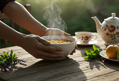Food as Ceremony